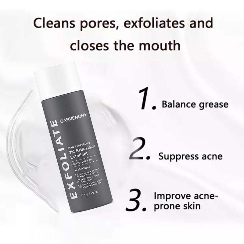 Face cleanser