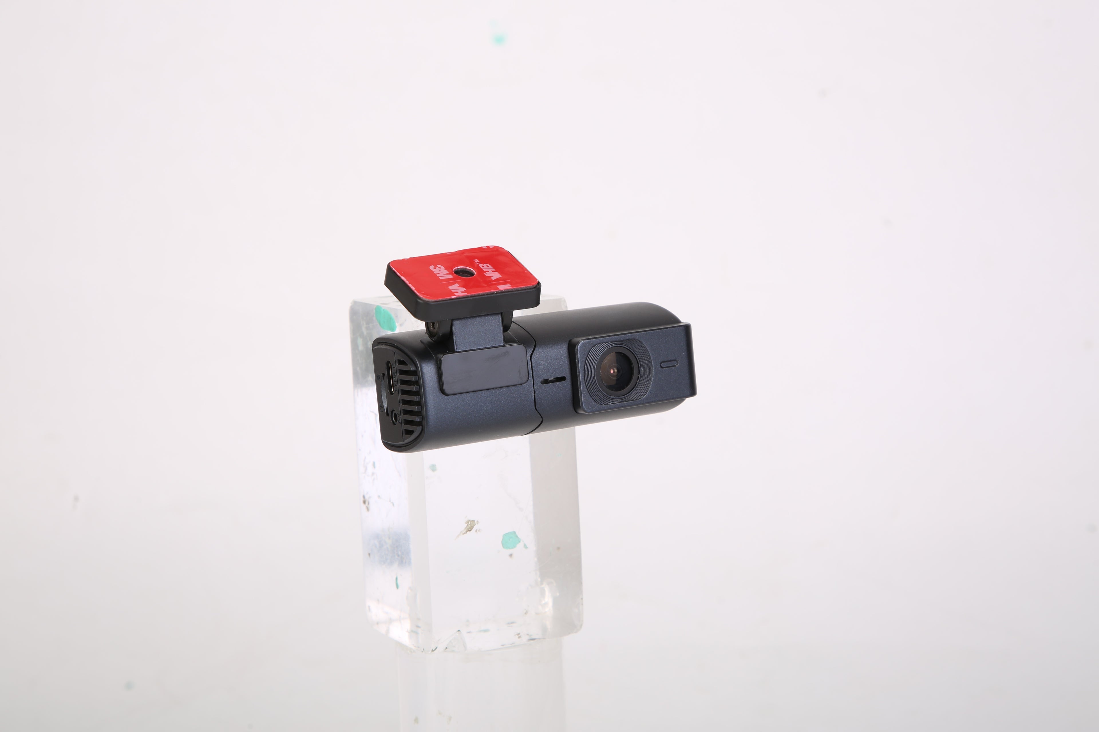 1Pc 2K HD Front Dash Cam For Car With IPS Screen Night Vision Loop Recording Included 32G Storage Card 140 Degree Wide Angle WiFi App Control Front Dashcam