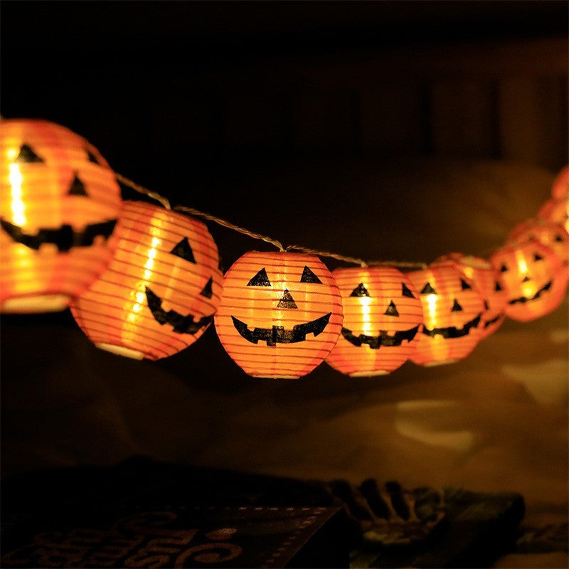 PumpkinTwist String Fairy Lights