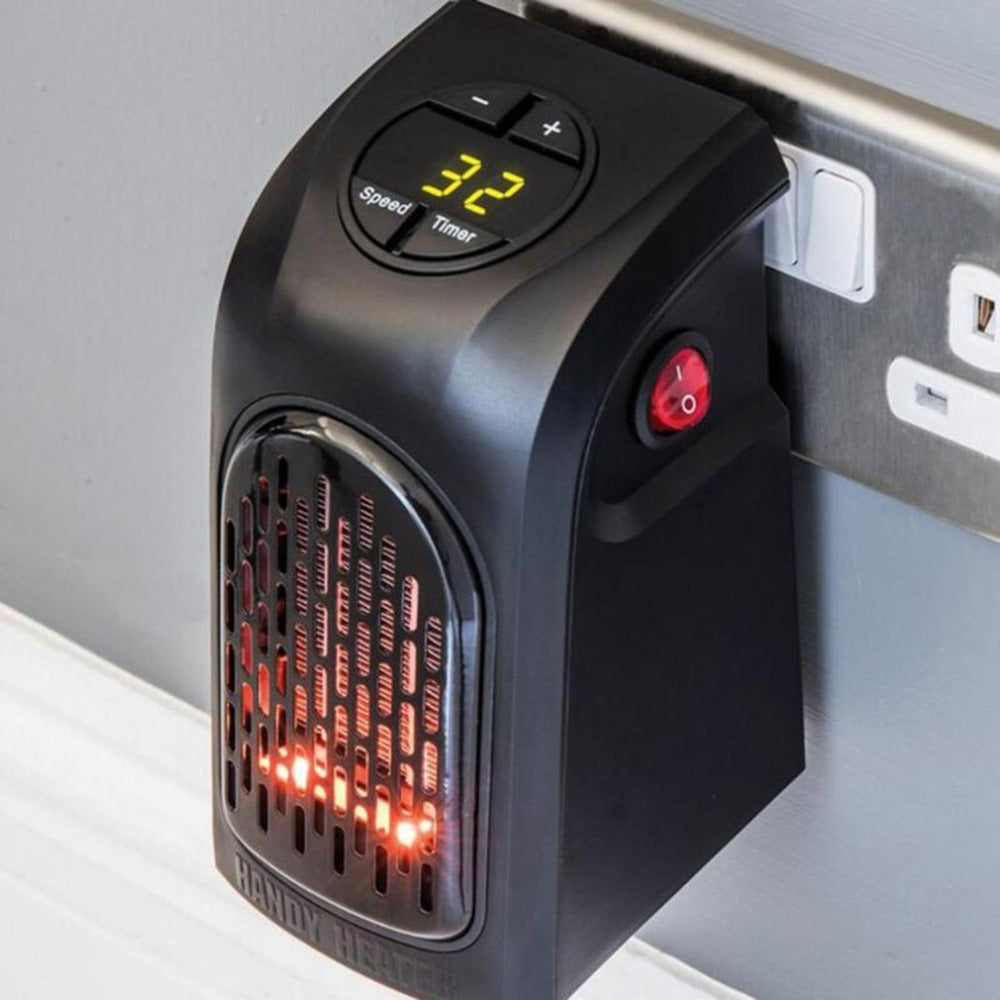 Compact Fan Heater