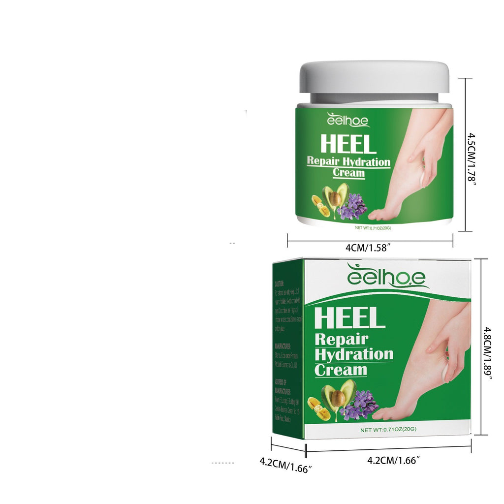 Moisturizing Foot Cream - SoftStep