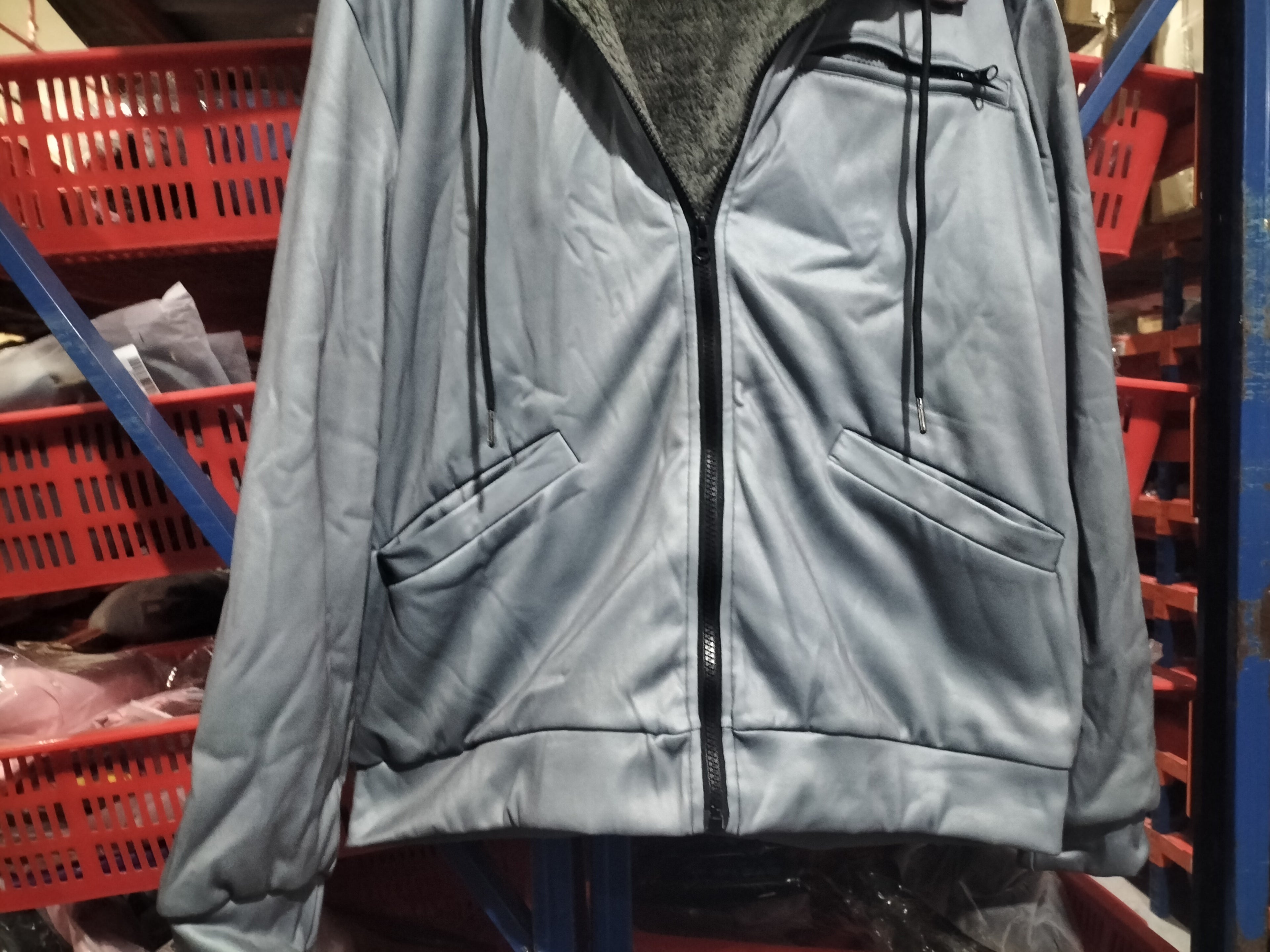 Hooded Jacket - ChromaWarm