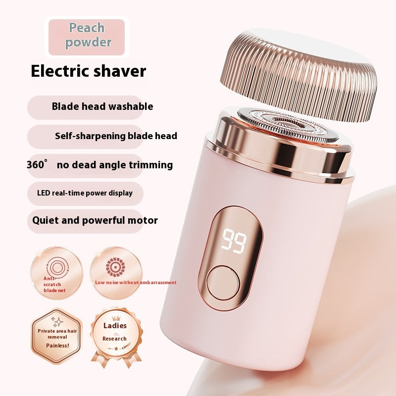 Women's Electric Shaver Summer Bikini