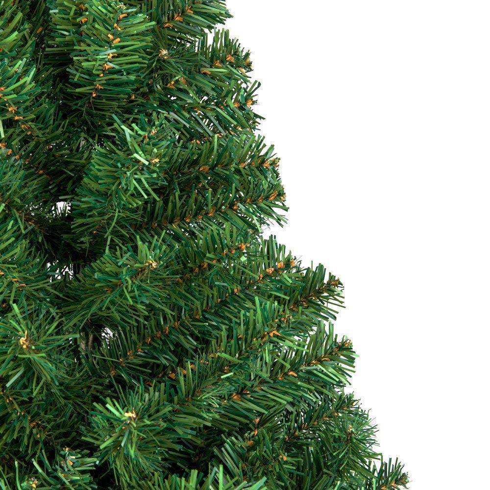 6ft 1050 Branch Christmas Tree Green