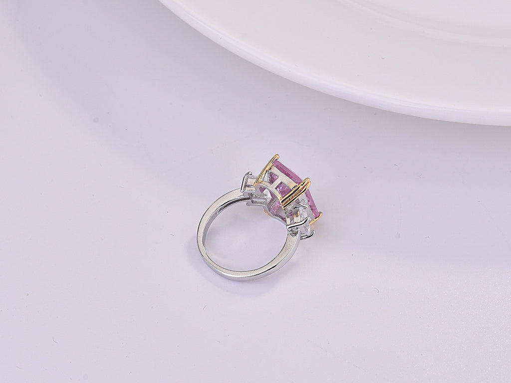 Women’s ring - Rosé Radiance