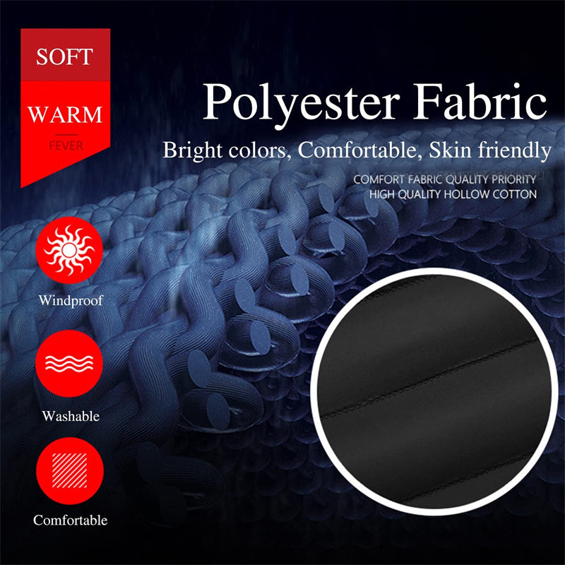 Heated jacket - ThermoFlex Coat