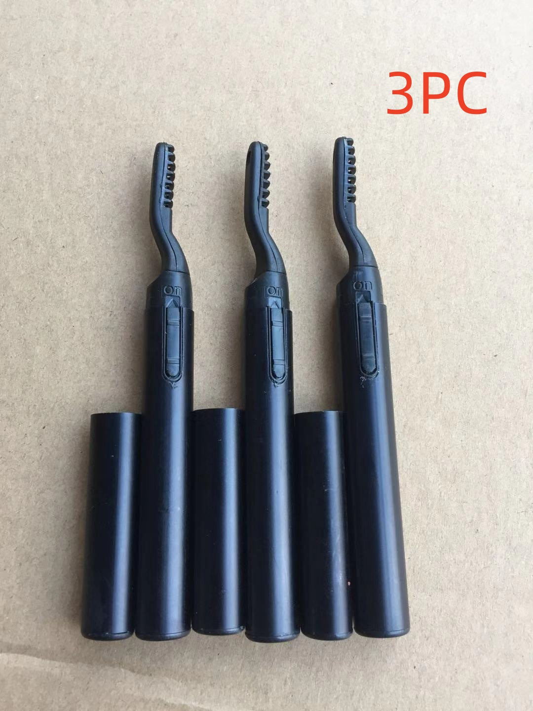 Electric Eyelash Curler Mini Portable Electric Heating Eyelash Curler Eyelash Curler Type Eyelashes Electric Eyelash Curler